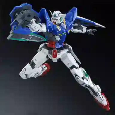 BANDAI RG 1144 00 GN-00EXIA R2 RE II 13cm 13cm