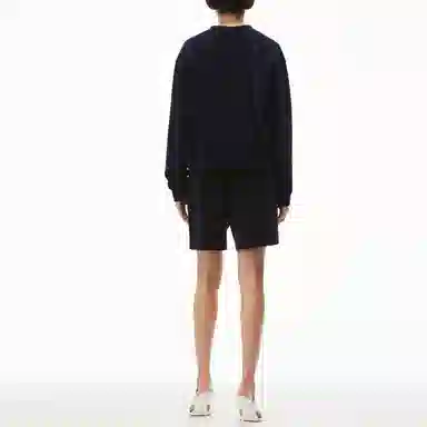 alexander wang SS22 Logo