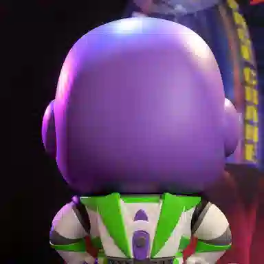 Hot Toys cosbi xl Q 34.5cm