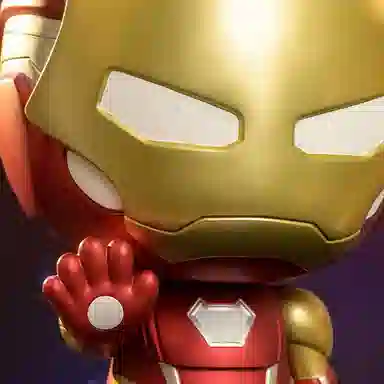 Hot Toys cosbi 85 xl Q 34cm