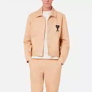 Puma x AMI Khaki Jacket