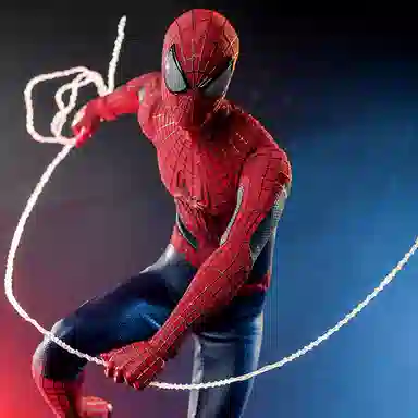 Hot Toys Spider-Man Action Figure