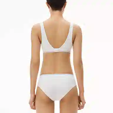 alexander wang FW22 Bodywear Logo 1