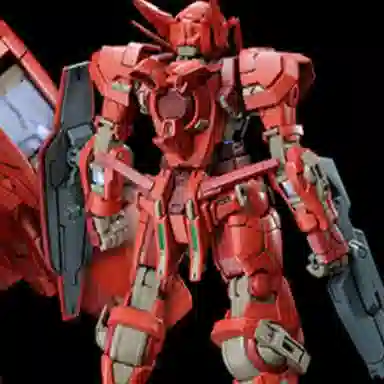 BANDAI RG 1144 PB 00F F 13cm