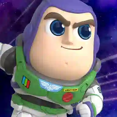 Hot Toys x Disney Cosbaby S Q 11cm