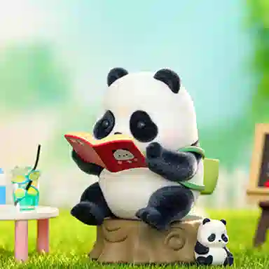 52TOYS PandaRoll 8
