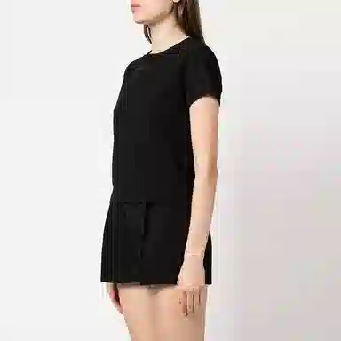 alexander wang FW22 LogoT