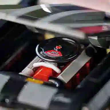 LEGO Chevrolet Camaro Z28 10304