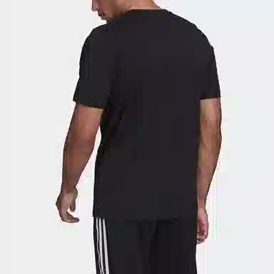 adidas Originals Logo Print Tee