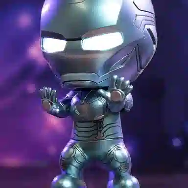 Hot Toys COSBABY mk85 s Q 10cm