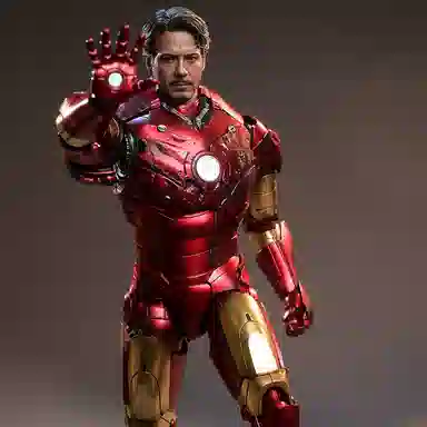 Hot Toys 16 mark3 2.0 32.5cm