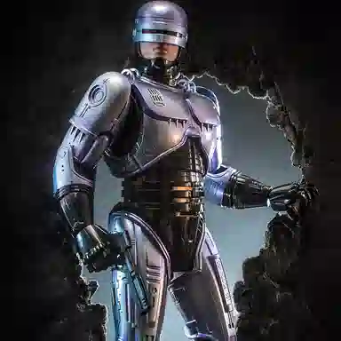 Hot Toys RoboCop 3