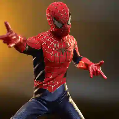 Hot Toys Spider-Man Friendly Neighborhood Standard Edition