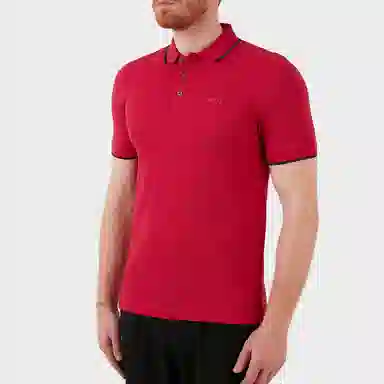 HUGO BOSS SS22 LogoPolo