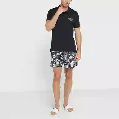 EMPORIO ARMANI SS22 logopolo