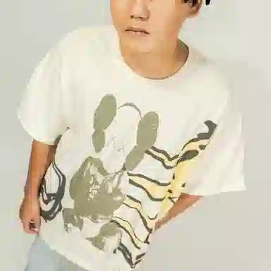 Travis Scott x KAWS x Fragment Design