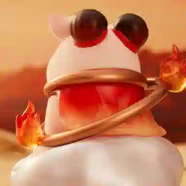 52TOYS XL LULU NEZHA