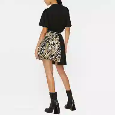 VERSACE JEANS COUTURE FW22 Logo