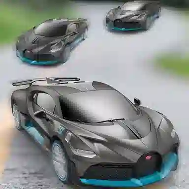 RASTAR 124 DIVO 5.2cm