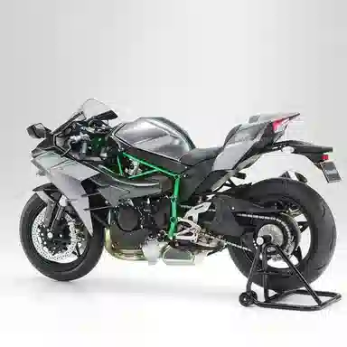 Tamiya 112 Kawasaki H2