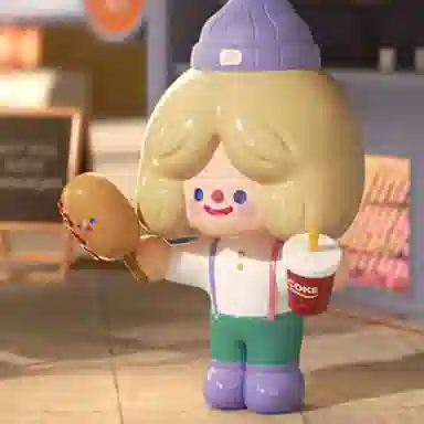 RICO HAPPY FACTORY 9