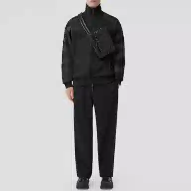 Burberry Jacket Black