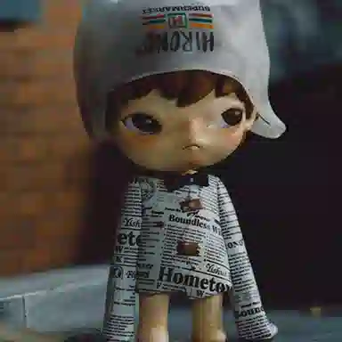 POP MART HIRONO Series