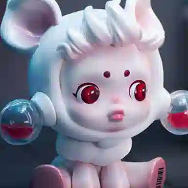 POP MART SKULLPANDA Dream Animal Series Blind Box