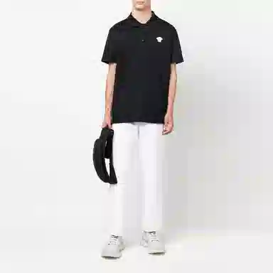 VERSACE SS22 LogoPolo
