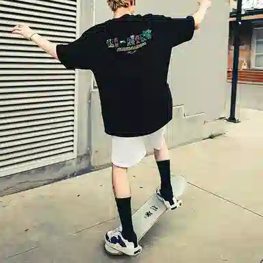 LiNing x Steven Harrington