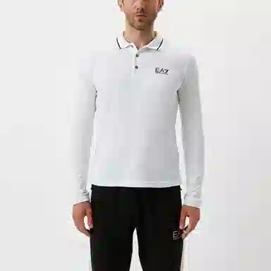 EMPORIO ARMANI EA7 FW22 LogoPolo