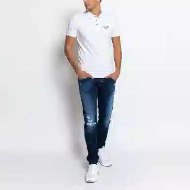 EMPORIO ARMANI SS22 logopolo