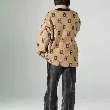 MLB Boston Red Sox Cardigan