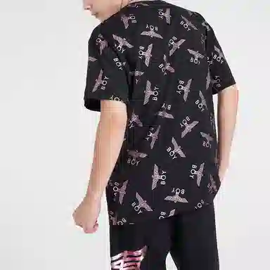 Boy London SS22 LogoT