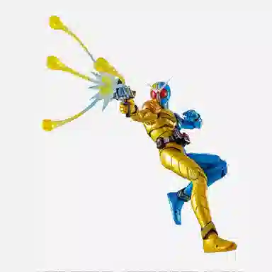 BANDAI W rkf w luna trigger