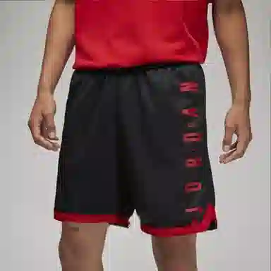 Jordan Air SS22 Shorts Black
