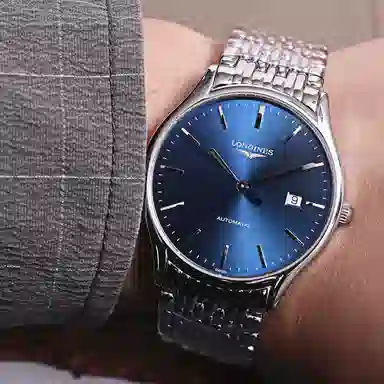 LONGINES 30 40mm L4.922.4.92.6