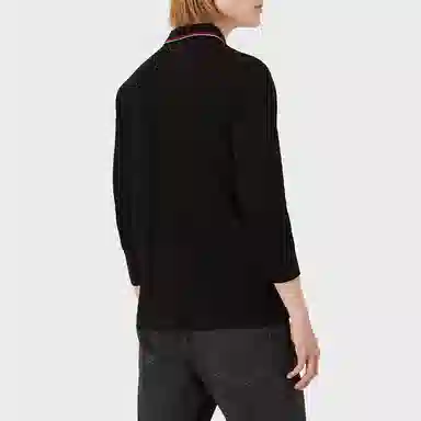 EMPORIO ARMANI FW22 LogoPolo