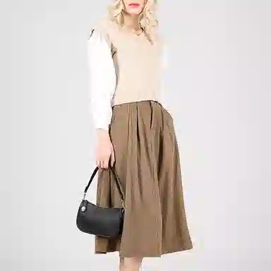 COACH Swinger 23 Black