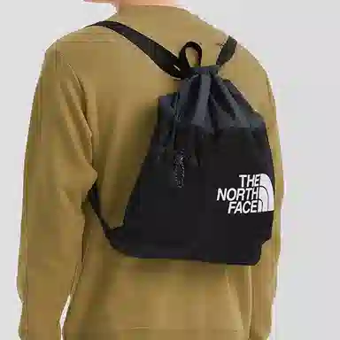 The North Face Bozer Backpack Navy Black