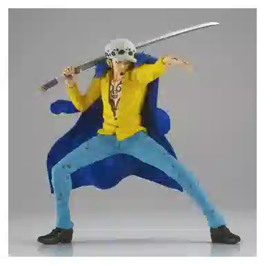 BANPRESTO BATTLE RECORD COLLECTION 16cm