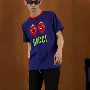 GUCCI SS22 T