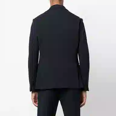 Armani Exchange Navy Blazer