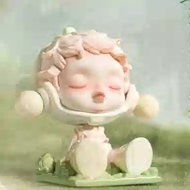 POP MART SKULLPANDA Temperature Series