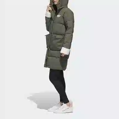 adidas originals Long Sherpa