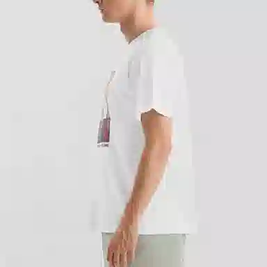 THE NORTH FACE UE SS22 Logo T