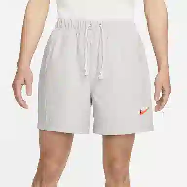 Nike Sportswear Woven Shorts Grey