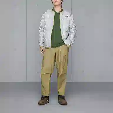 THE NORTH FACE Urban Exploration Logo