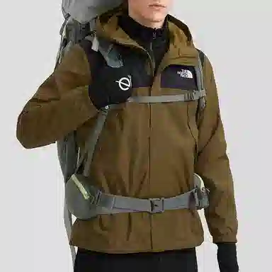 THE NORTH FACE FW22 Logo