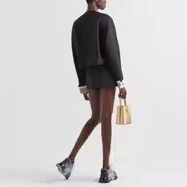 Prada SS23 Holiday Jacket